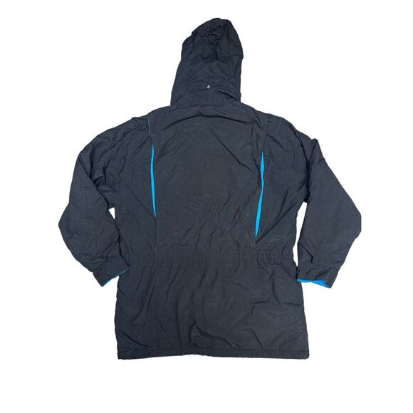 Vintage Pacific Trail Unisex Winter Rain Snow Zip Up Hooded Jacket | Size XS - Picture 2 of 10